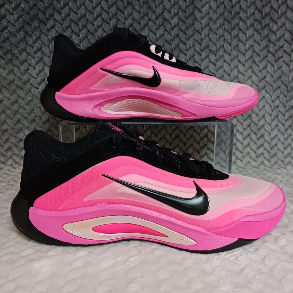 Nike Aja Wilson A'one Leo Lights Women's Basketball Sneakers Shoes Size 7.5